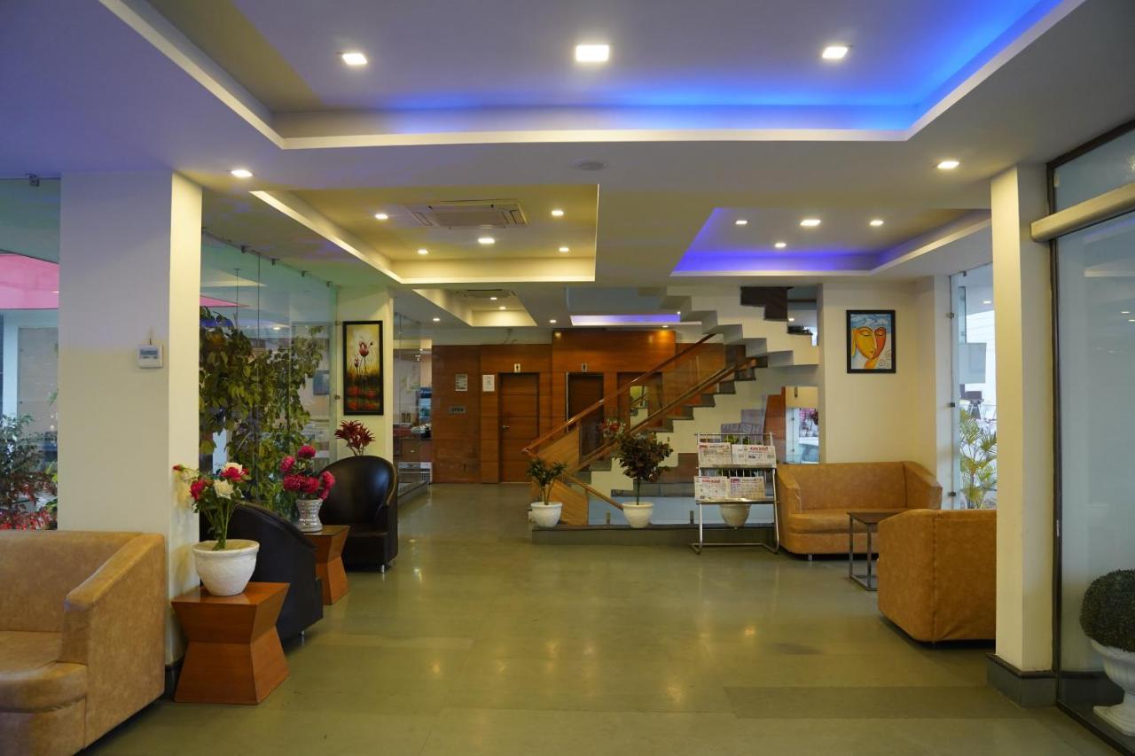 Rama Trident, Katra Hotel Katra  Exterior foto
