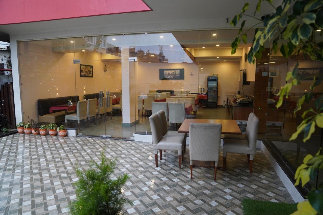 Rama Trident, Katra Hotel Katra  Exterior foto