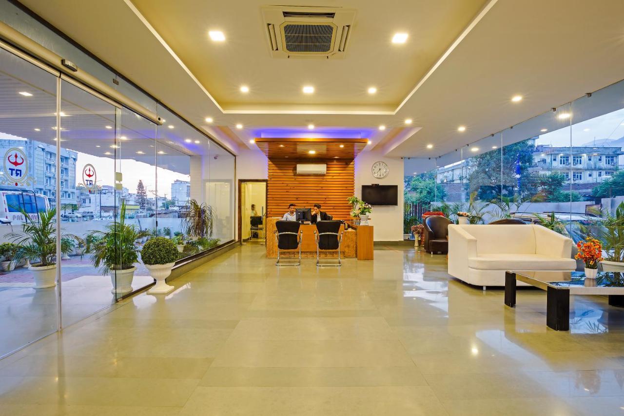 Rama Trident, Katra Hotel Katra  Exterior foto