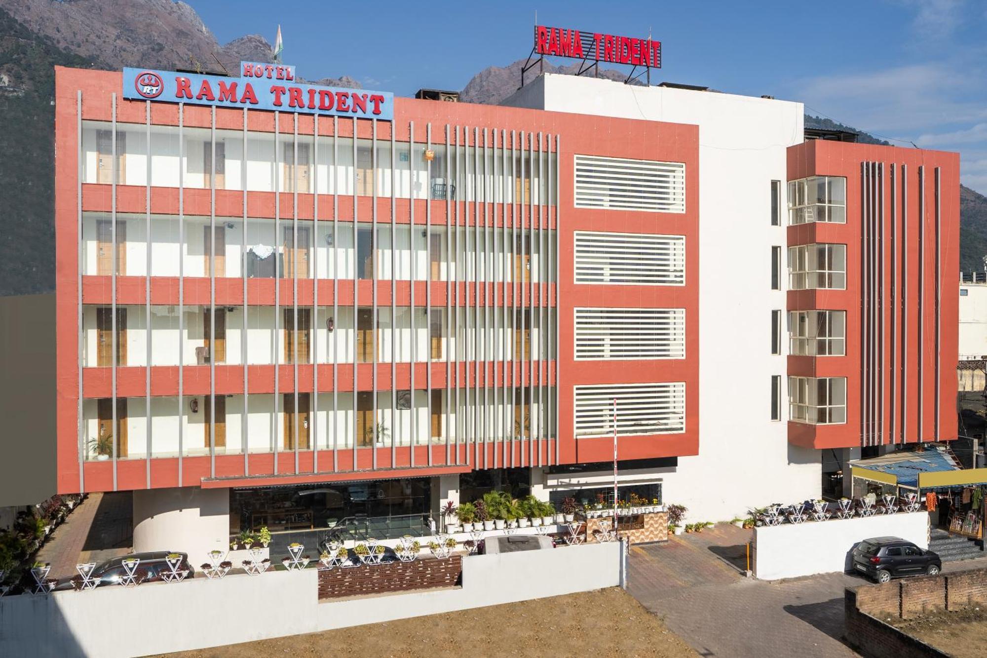 Rama Trident, Katra Hotel Katra  Exterior foto
