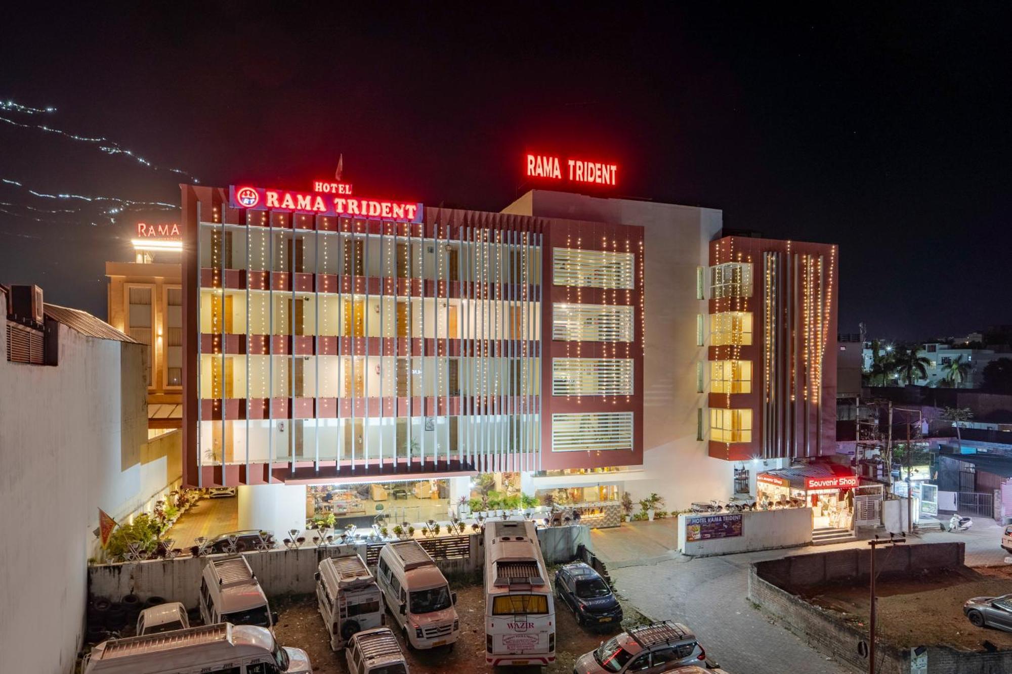 Rama Trident, Katra Hotel Katra  Exterior foto
