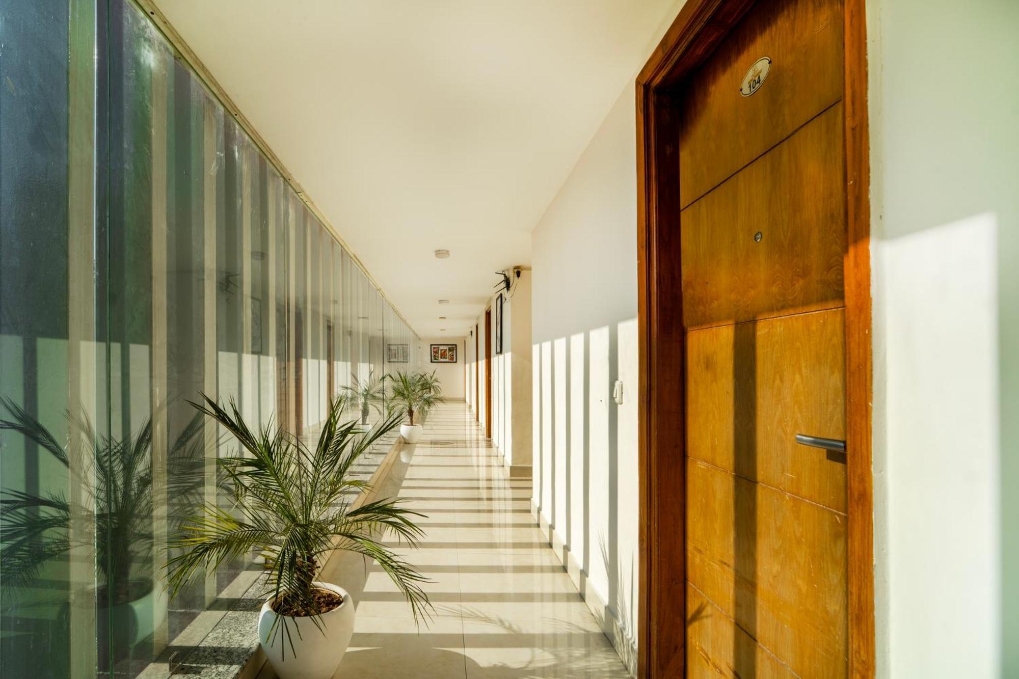 Rama Trident, Katra Hotel Katra  Exterior foto