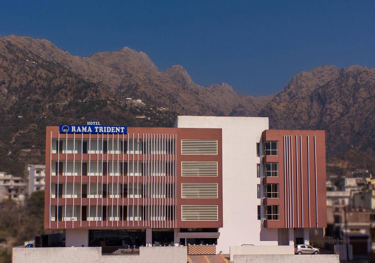 Rama Trident, Katra Hotel Katra  Exterior foto