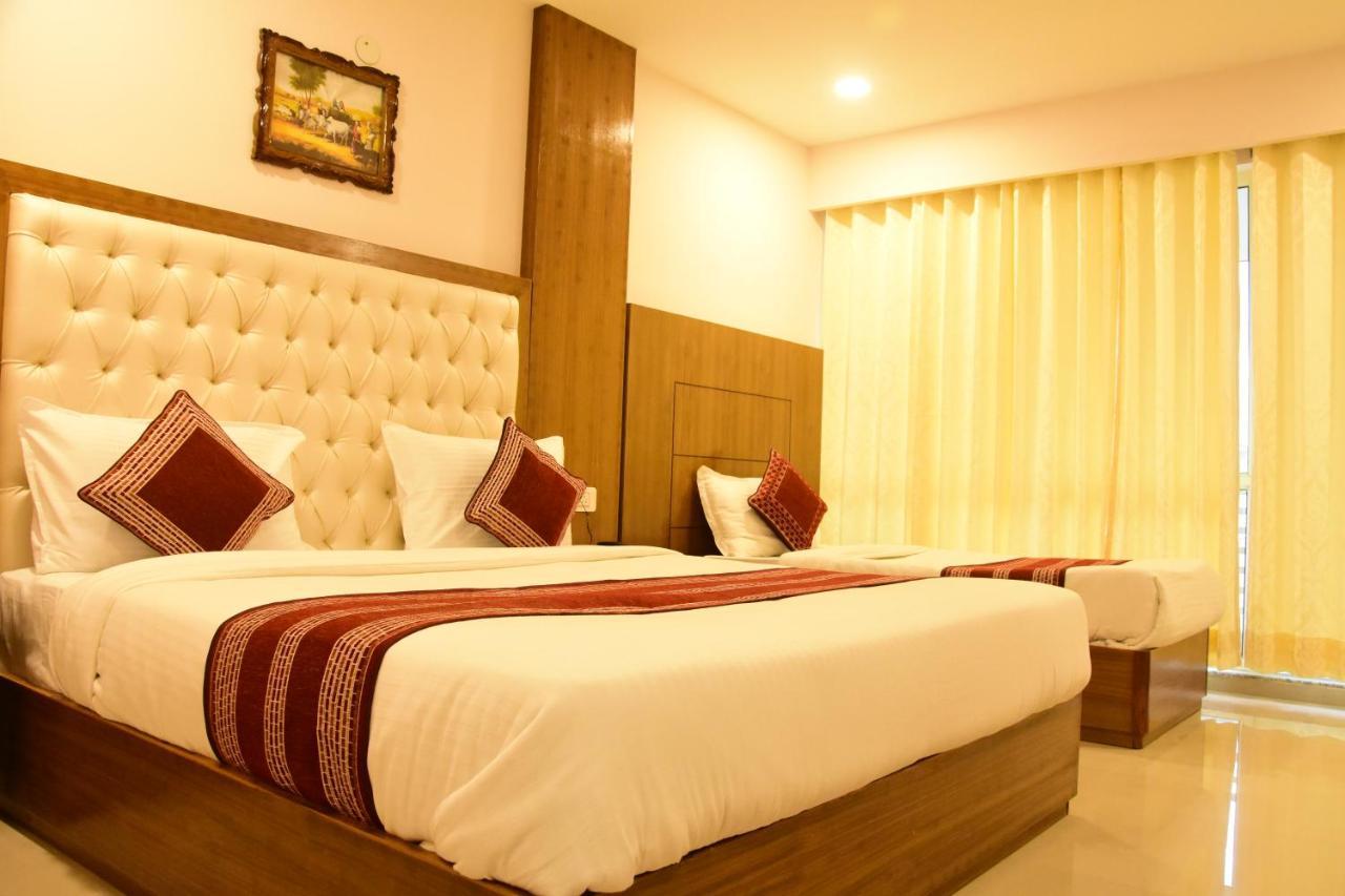 Rama Trident, Katra Hotel Katra  Exterior foto
