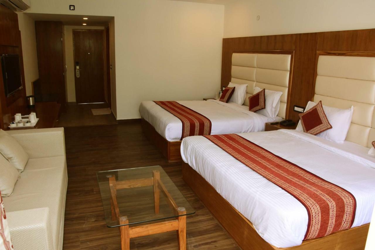 Rama Trident, Katra Hotel Katra  Exterior foto