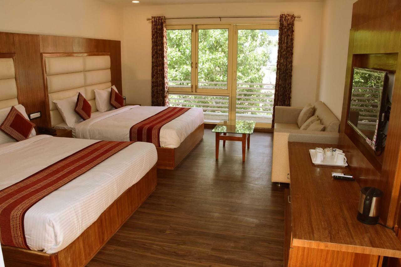 Rama Trident, Katra Hotel Katra  Exterior foto